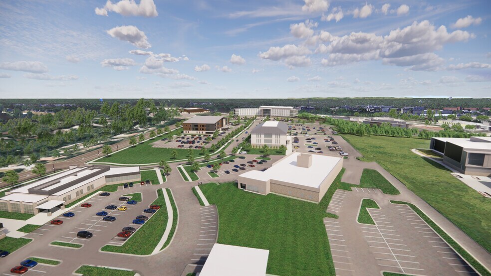 N Manhattan Ave, Manhattan, KS à louer - Photo du bâtiment - Image 2 de 2