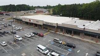 Plus de détails pour 3355 Deans Bridge Rd, Augusta, GA - Commerce de détail à louer