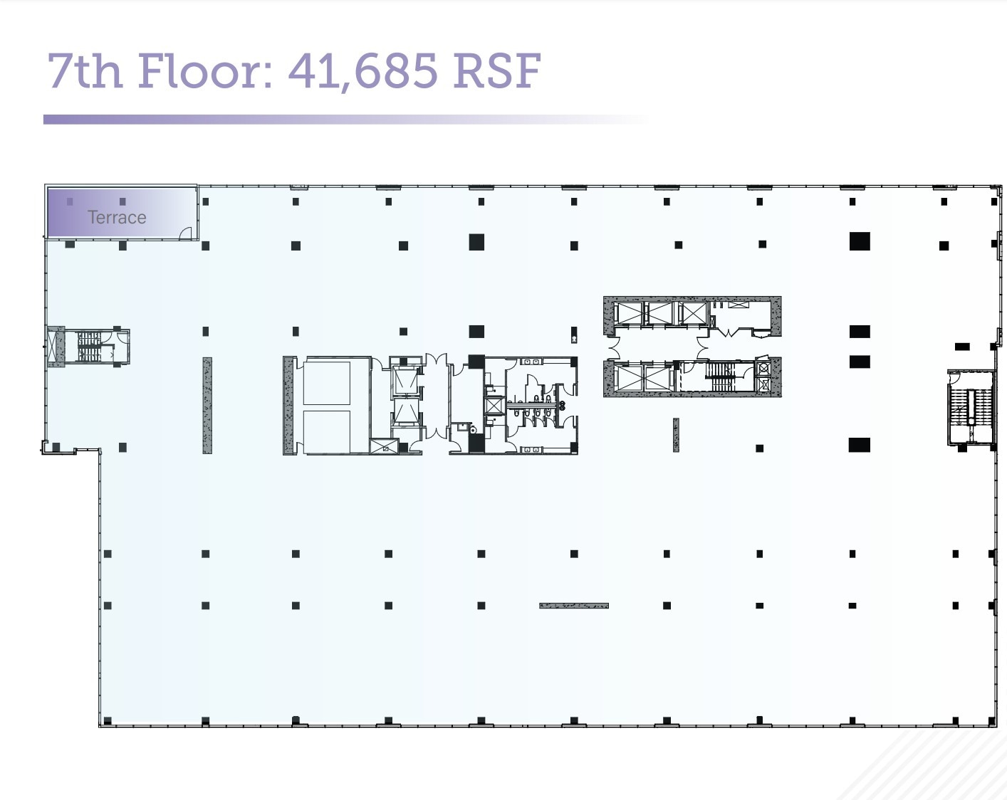 811 NE Peachtree St, Atlanta, GA for lease Floor Plan- Image 1 of 1