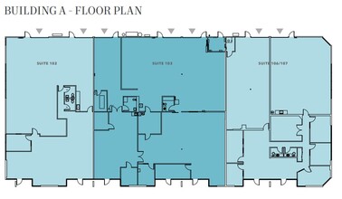 7102 180th Ave NE, Redmond, WA for lease Floor Plan- Image 1 of 1