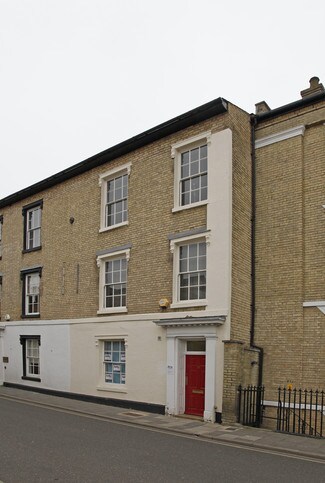 Plus de détails pour 25 Lower Brook St, Ipswich - Bureau à vendre
