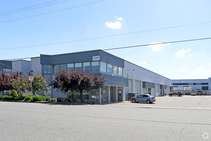 30950 Wheel Ave, Abbotsford, BC for lease - Primary Photo - Image 1 of 2