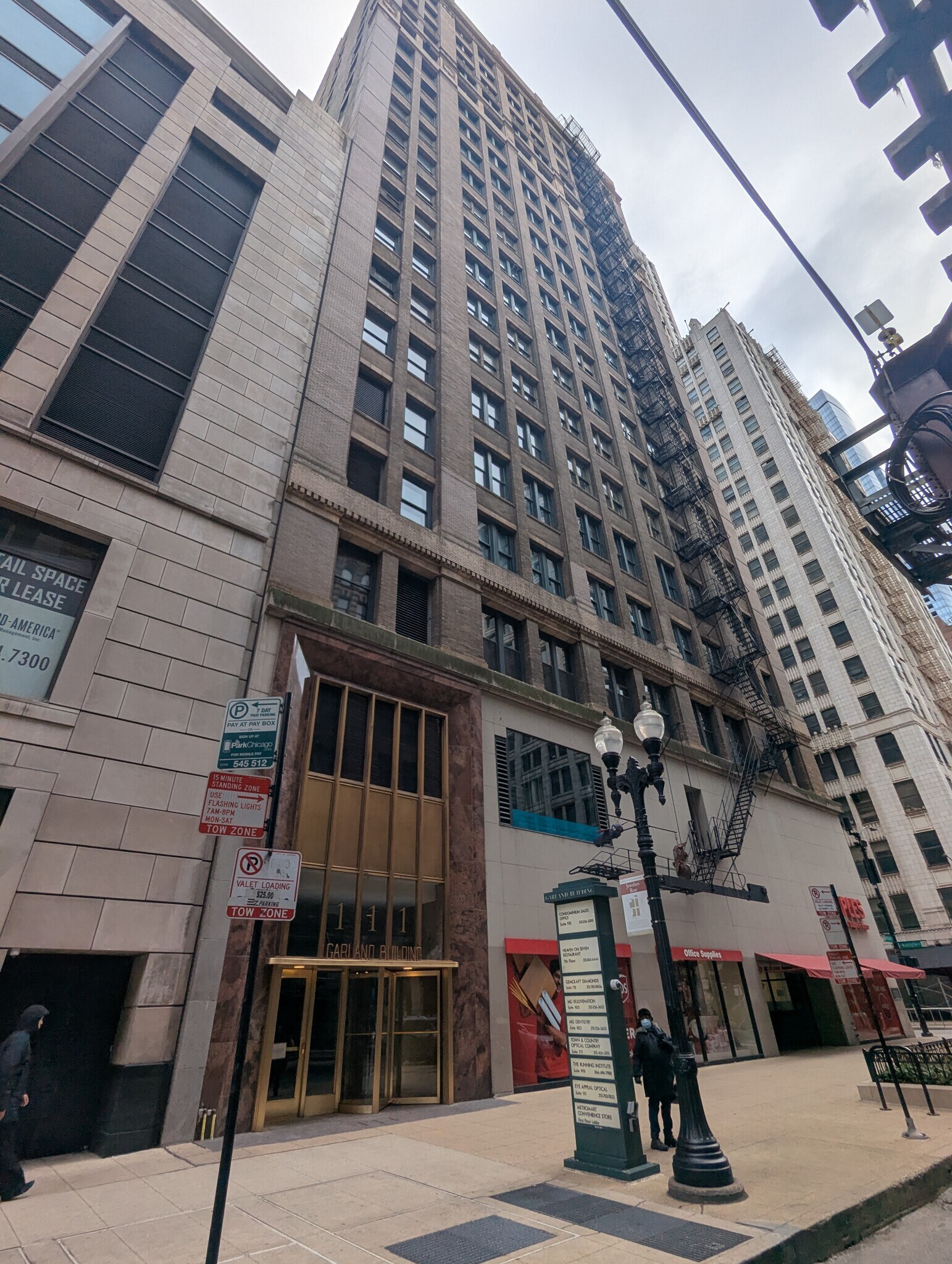 111 N Wabash Ave, Chicago, IL for sale Building Photo- Image 1 of 10