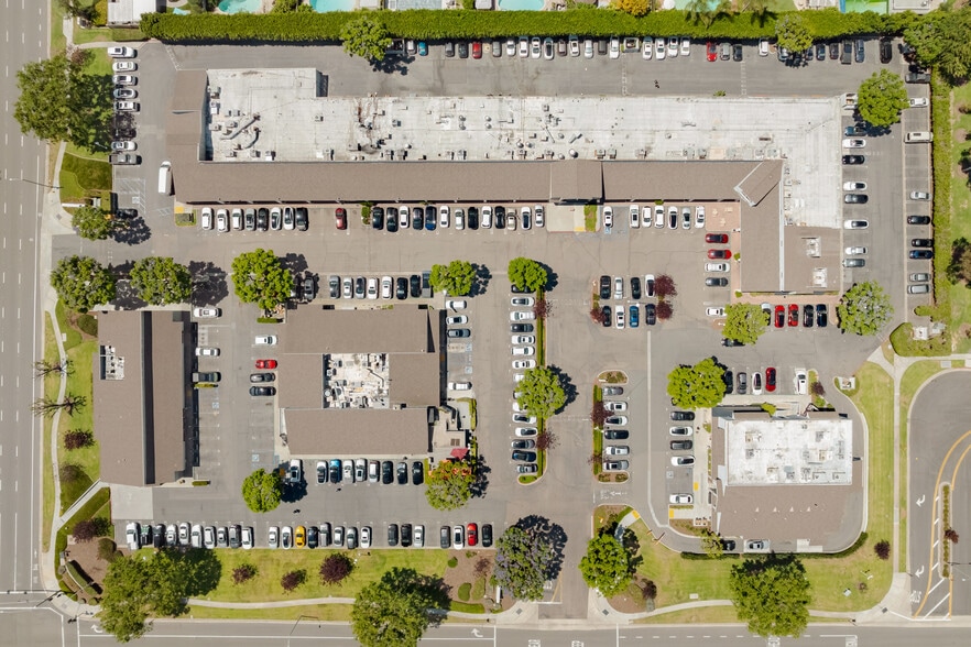 15435 Jeffrey Rd, Irvine, CA for lease - Aerial - Image 2 of 27