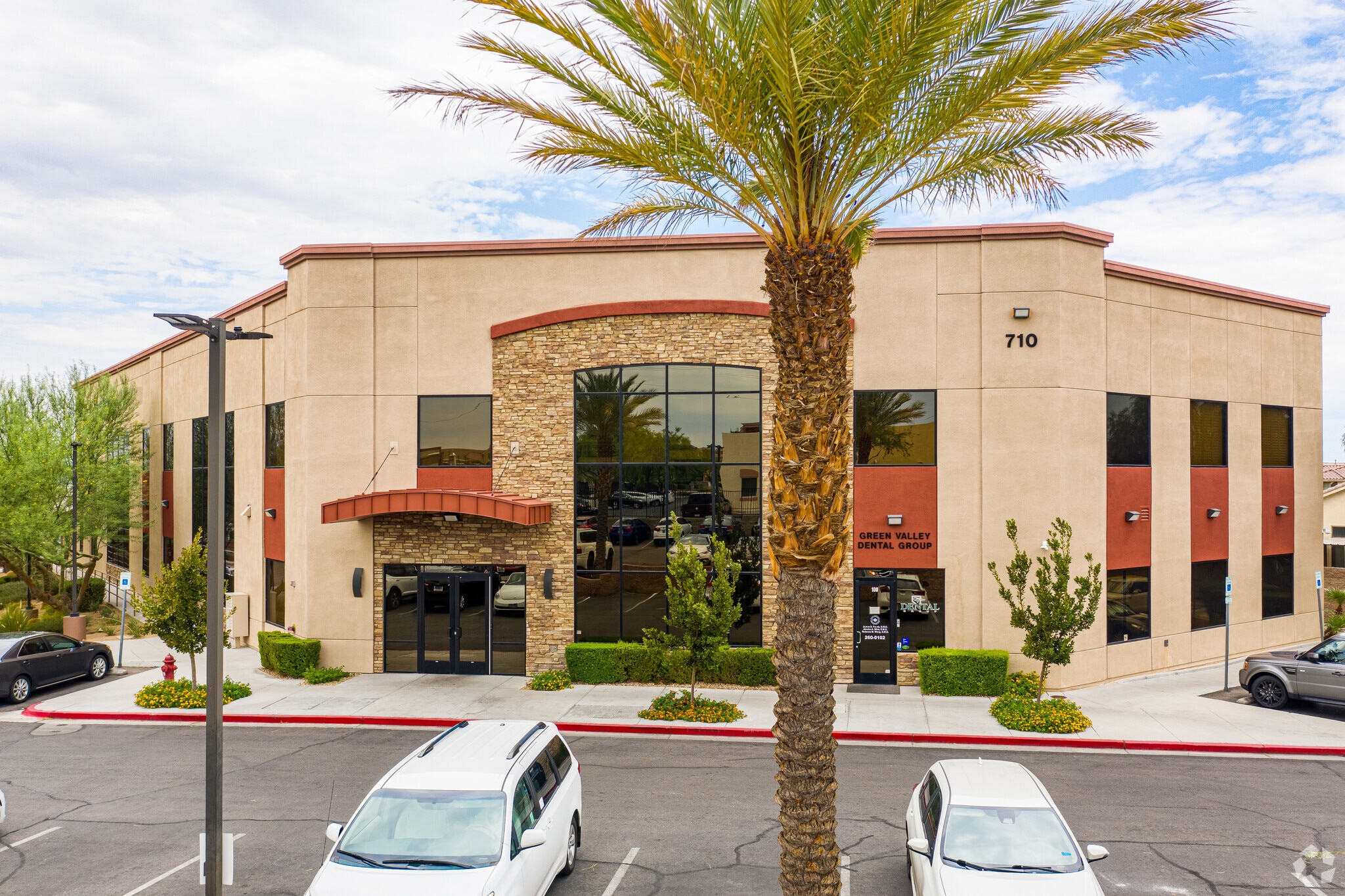 710 Coronado Center Dr, Henderson, NV for lease Building Photo- Image 1 of 6