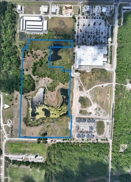 0 Carter Rd, Lakeland, FL for sale - Primary Photo - Image 1 of 2