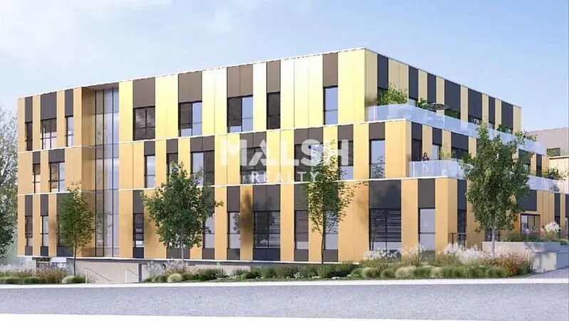 Local d'activités dans La Tour-de-Salvagny à vendre - Photo du bâtiment - Image 3 de 3