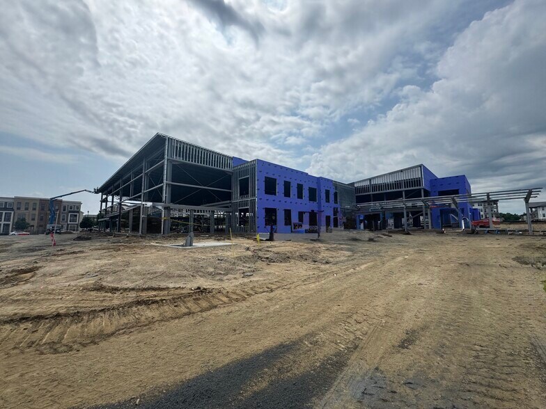 11415 Golf Links Dr, Charlotte, NC à louer - Photo du bâtiment - Image 2 de 6