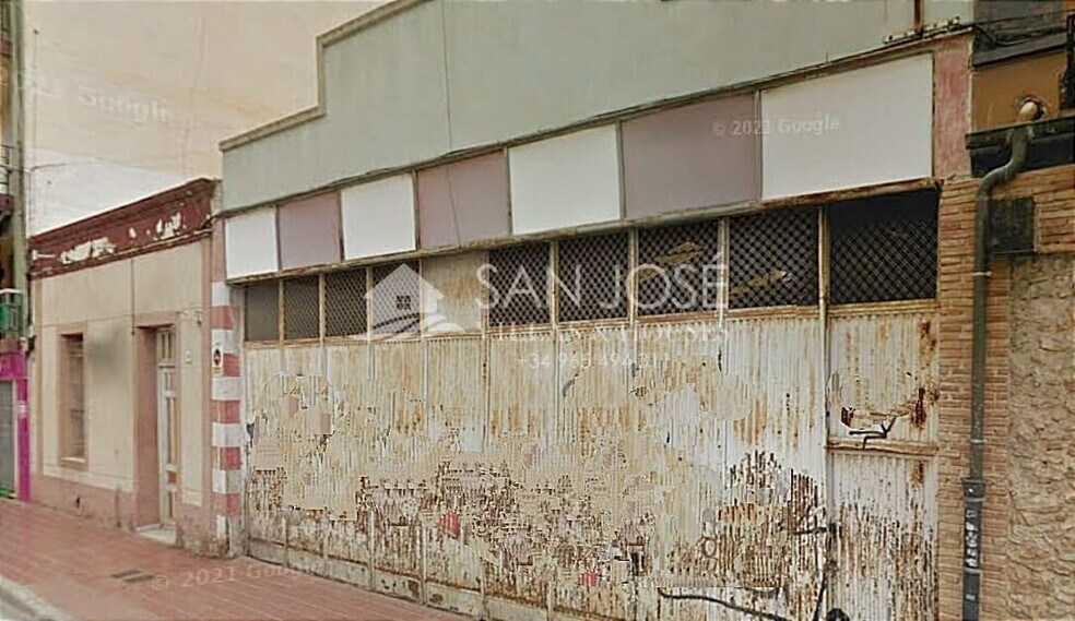 Land in Santa Pola, Alicante for sale - Primary Photo - Image 1 of 6