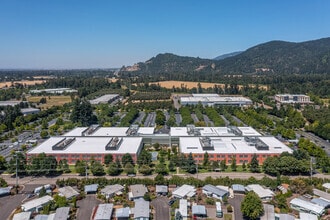 555 International Way, Springfield, OR - AERIAL map view - Image1