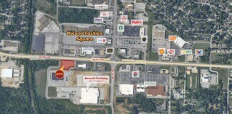 Plus de détails pour 13621 E US Highway 40, Independence, MO - Terrain à vendre