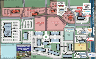 Plus de détails pour Beltway 8 & Pearland Pky, Houston, TX - Terrain à louer