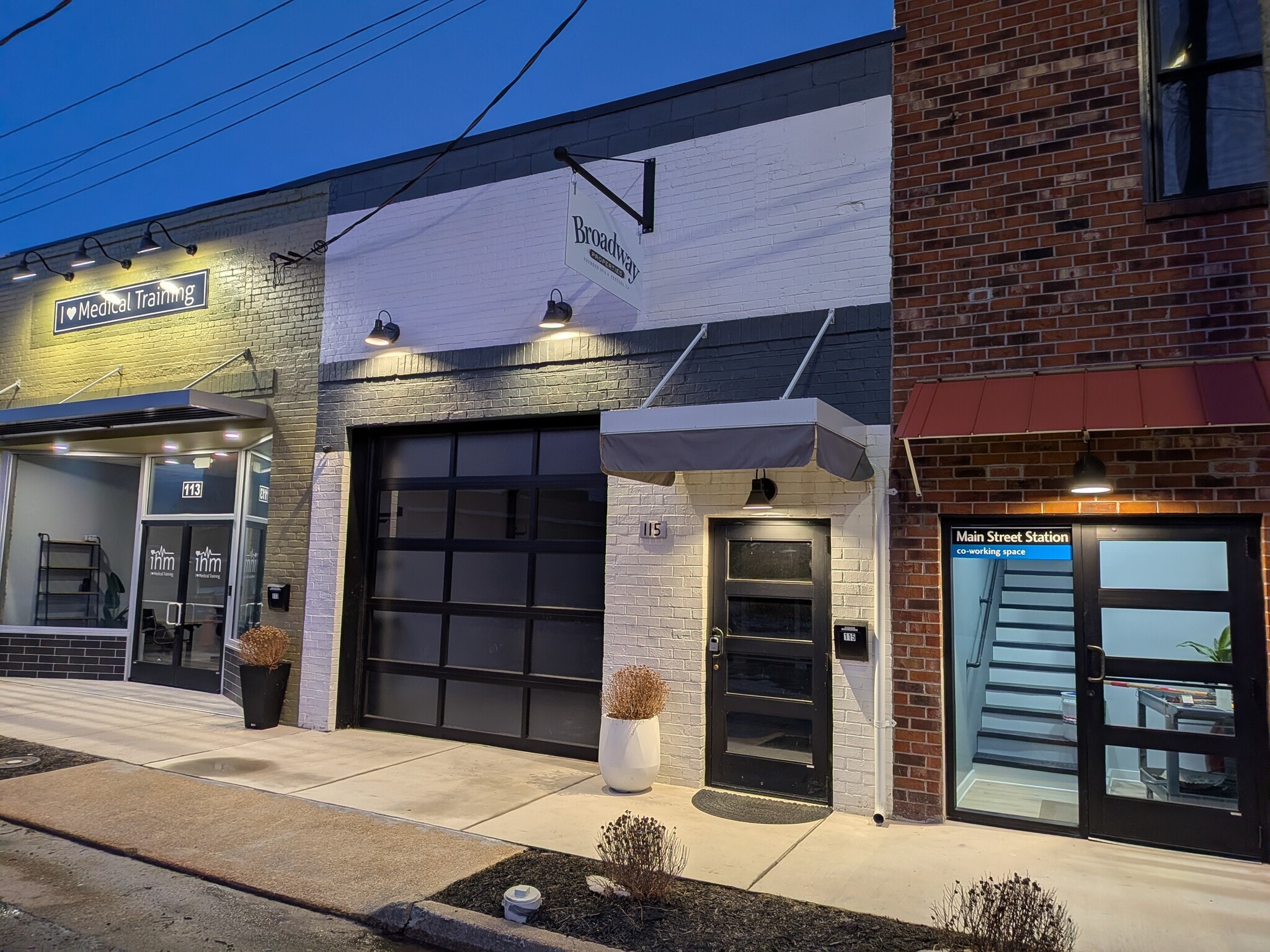 115 S Main St, Hopewell, VA for lease Primary Photo- Image 1 of 20