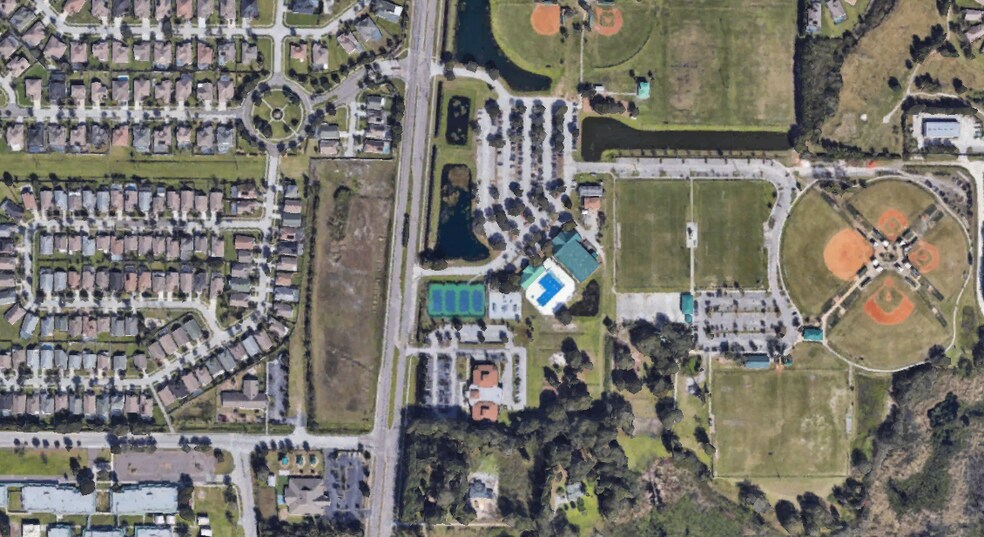Collier Parkway & Weeks Blvd, Land O' Lakes, FL à vendre - Photo du bâtiment - Image 3 de 9