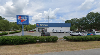 Carquest Auto Parts - Recent Lease Extension - NNN Property