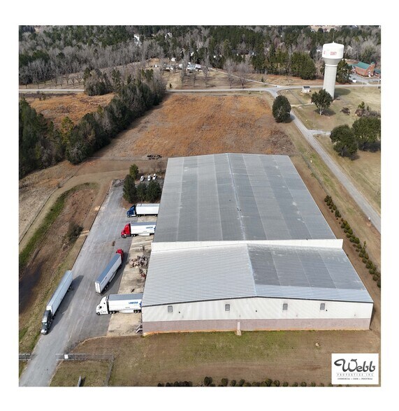 500 Business Park Dr, Leesburg, GA à louer - Photo du bâtiment - Image 3 de 5