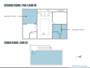 22014 7th Ave S, Des Moines, WA à vendre Plan d’étage- Image 1 de 1