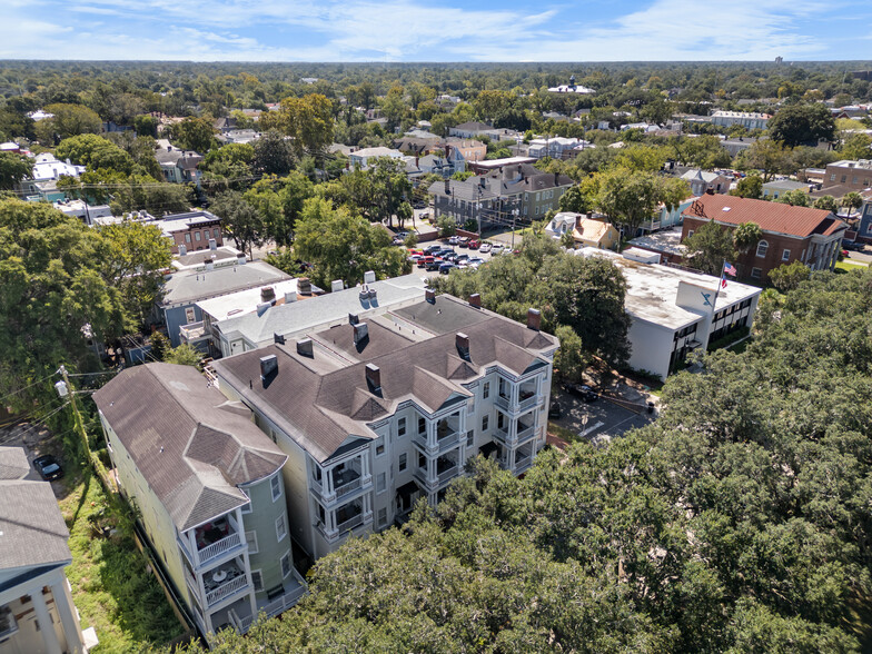 816-818 Drayton St, Savannah, GA for sale - Aerial - Image 3 of 39