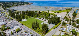 Plus de détails pour 198 Island Hwy E, Parksville, BC - Bureau à louer