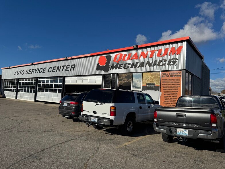 10415 E Sprague Ave, Spokane Valley, WA à louer - Photo du bâtiment - Image 3 de 4