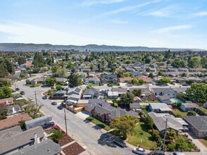 400 Hodges Ave, San Jose, CA - Aerial  map view - Image1