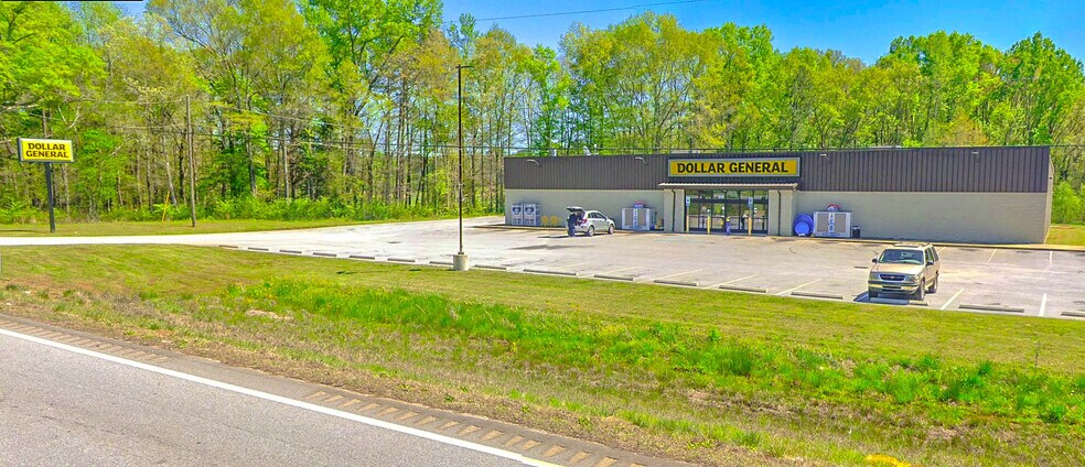 75360 Highway 9, Ashland, AL à vendre - Photo du bâtiment - Image 2 de 2