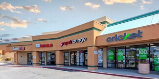 Plus de détails pour 500-550 Hacienda Dr, Vista, CA - Commerce de détail à louer