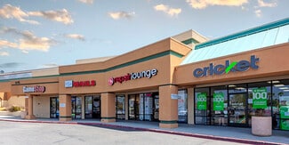 Plus de détails pour 500-550 Hacienda Dr, Vista, CA - Commerce de détail à louer