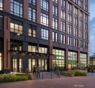 More details for 100 Connell Dr, Berkeley Heights, NJ - Retail for Lease