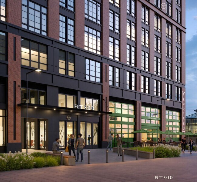 Plus de détails pour 100 Connell Dr, Berkeley Heights, NJ - Commerce de détail à louer