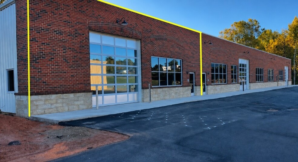 661 Blue Rock Ct, Winston-Salem, NC for lease - Building Photo - Image 2 of 2