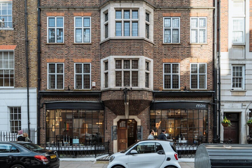 3-5 Duke St, Londres à louer - Photo du bâtiment - Image 3 de 25