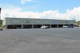 Plus de détails pour 935 Wilcox Ct, Kingsport, TN - Bureau/Commerce de détail, Commerce de détail à louer