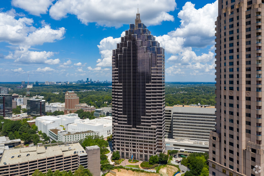 1230 Peachtree St NE, Atlanta, GA for lease - Building Photo - Image 1 of 4