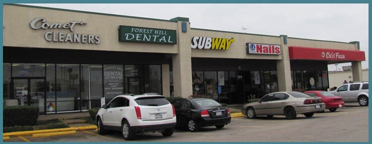 6619 Forest Hill Dr, Fort Worth, TX à louer Photo du bâtiment- Image 1 de 3