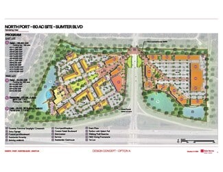 Plus de détails pour 5000 Sumter Blvd, North Port, FL - Commerce de détail à louer