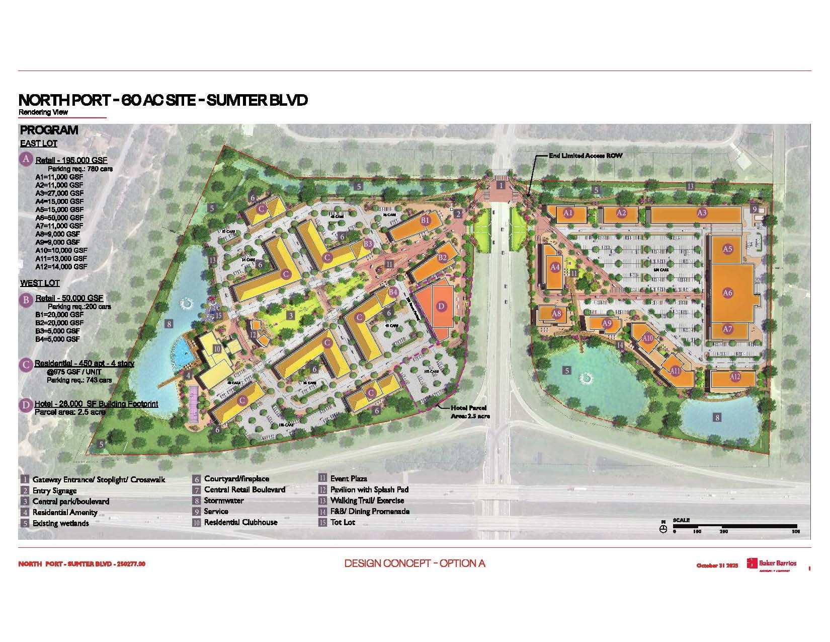 5000 Sumter Blvd, North Port, FL for lease Building Photo- Image 1 of 2