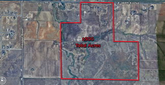 More details for 36100 E 144th Ave, Hudson, CO - Land for Sale