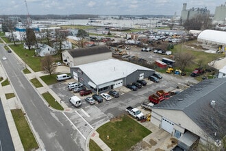 301 W Sophia St, Maumee, OH - Aérien  Vue de la carte - Image1