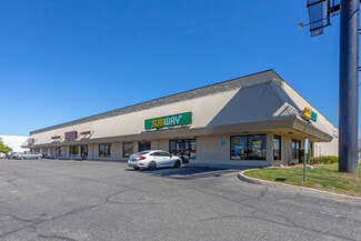 Plus de détails pour 2448-2452 N Clovis Ave, Fresno, CA - Industriel à vendre
