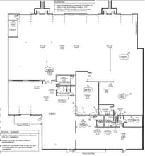 110 Technology Pky, Peachtree Corners, GA for lease Floor Plan- Image 1 of 1