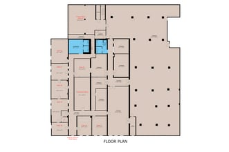 221 E Van Buren Ave, Harlingen, TX for lease Interior Photo- Image 2 of 4