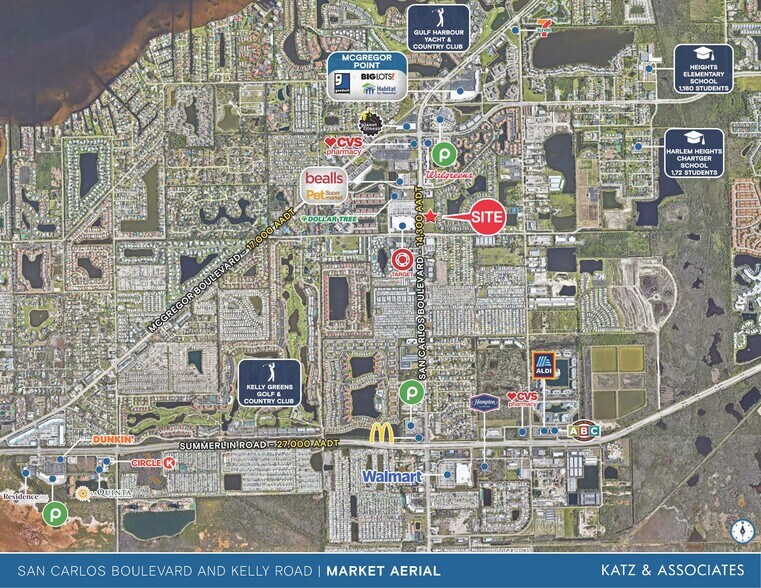 San Marcos Blvd, Fort Myers, FL à vendre - Photo du bâtiment - Image 3 de 3