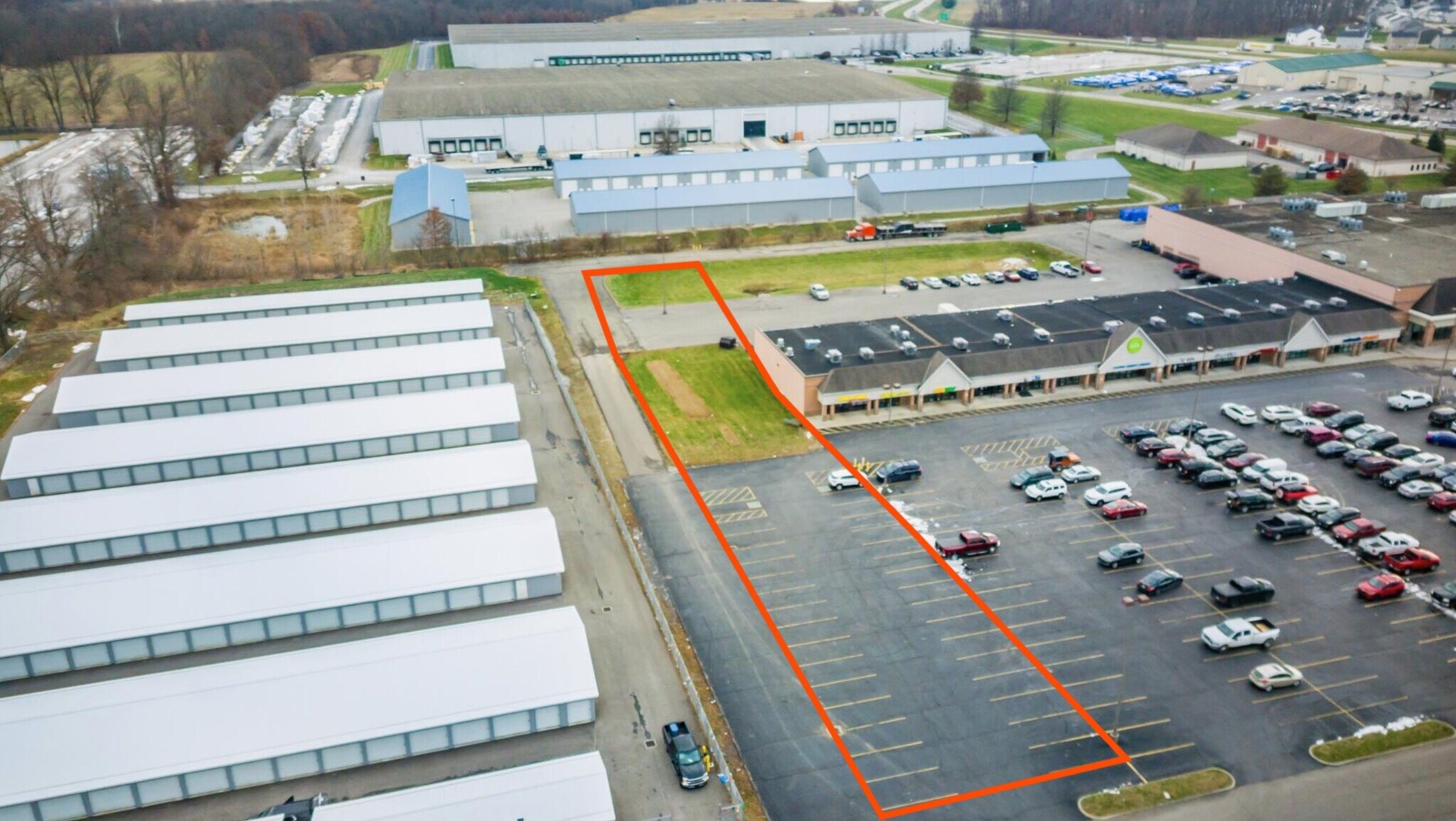 620 Main St, Hebron, OH à vendre Photo principale- Image 1 de 13