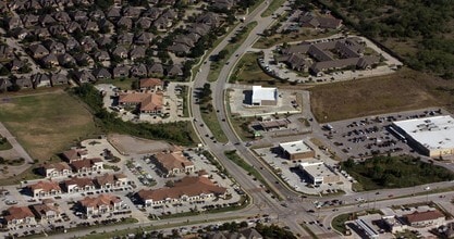 4560 Heritage Trace Pky, Fort Worth, TX - Aerial map view
