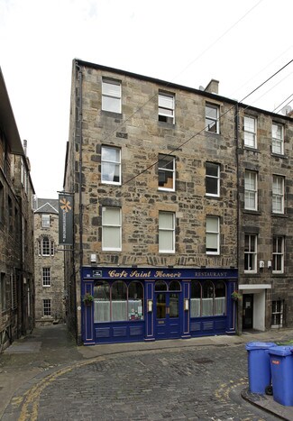 More details for 34B Thistle Street Lane North West, Edinburgh - Office for Lease