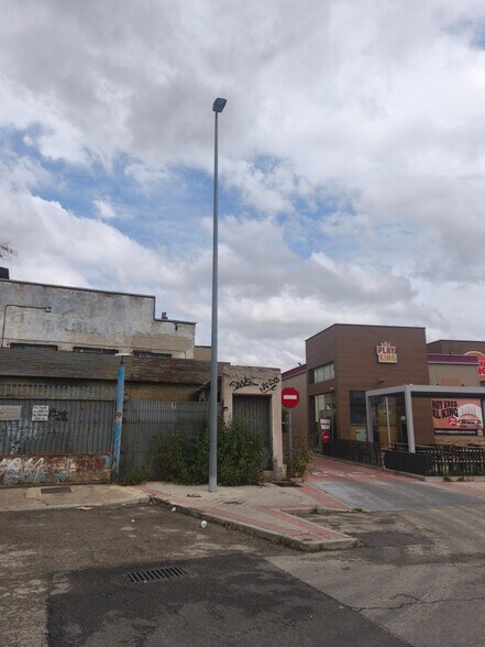 Terrain dans Fuenlabrada, Madrid à vendre - Photo du bâtiment - Image 1 de 4