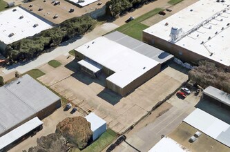 4529 Gold Rd, Dallas, TX - Aérien Vue de la carte - Image1