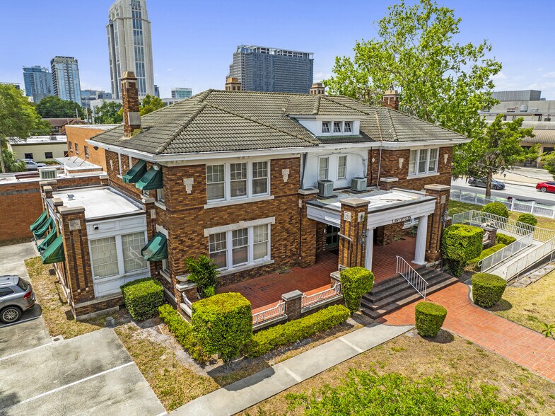 108 Hillcrest St, Orlando, FL à vendre - Photo du bâtiment - Image 1 de 26