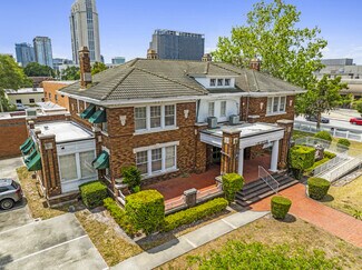 Plus de détails pour 108 Hillcrest St, Orlando, FL - Bureau à vendre